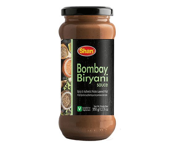 Shan Bombay Biryani Sauce
