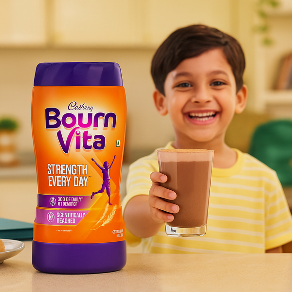 Cadbury Bourn Vita Drink Mix |BB:16.JAN.2026