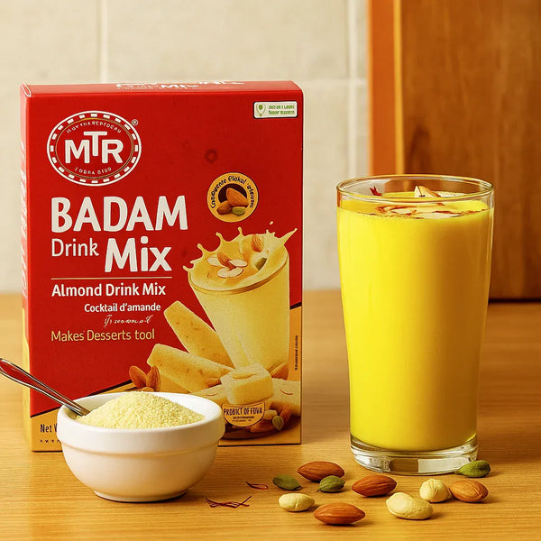 MTR Badam Drink Mix 200g |BB: FEB 2027