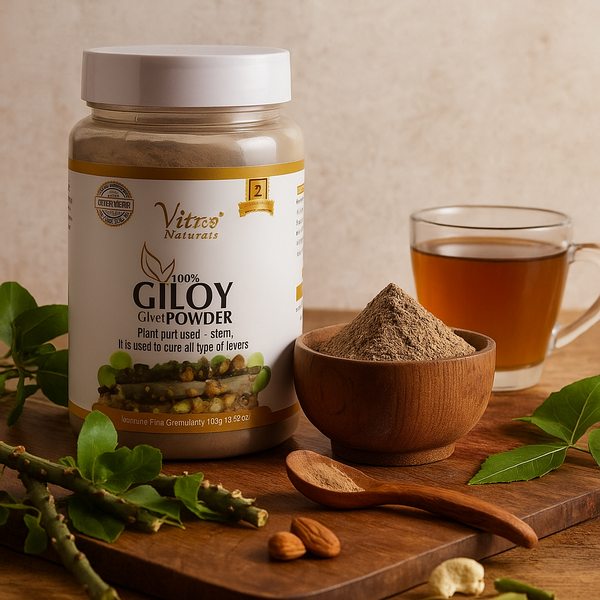 Vitro Giloy Powder |BB:19.DEC.2025