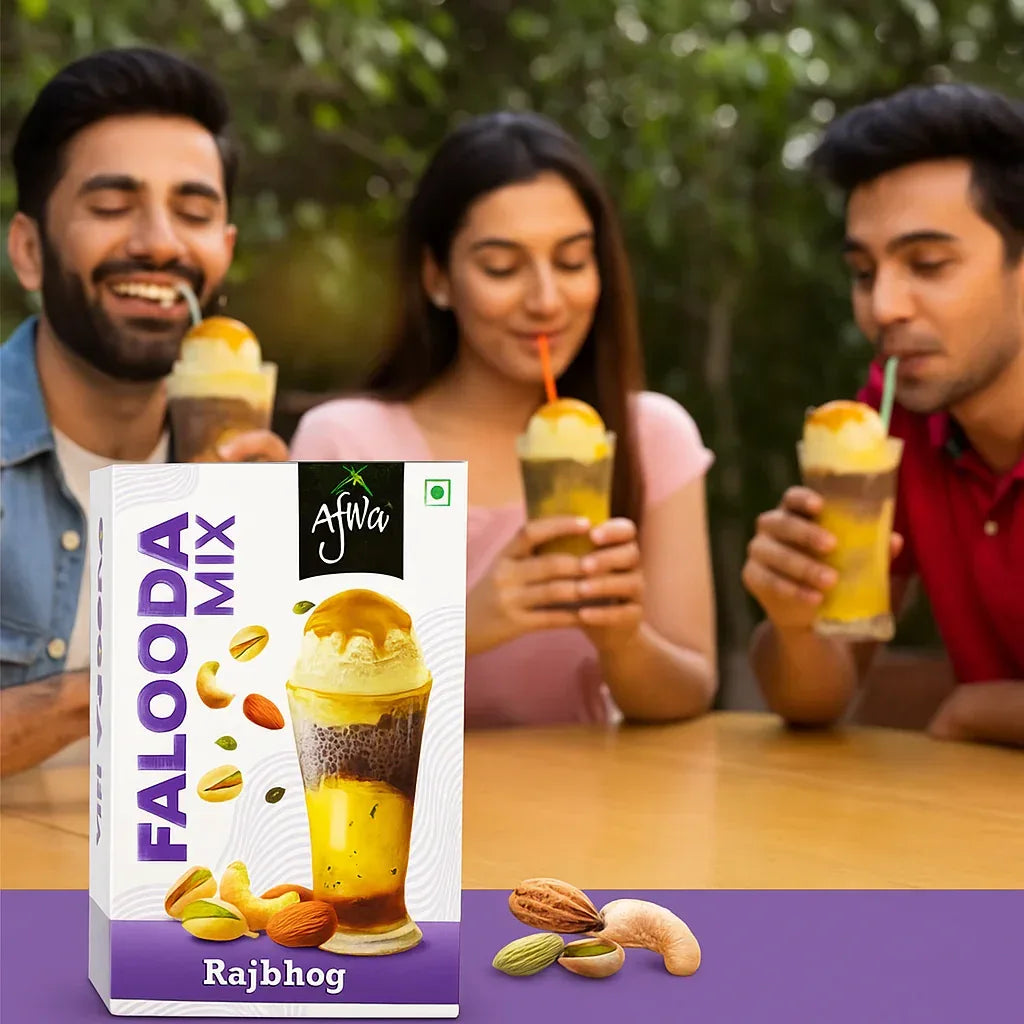 Ajwa Falooda Mix Rajbhog