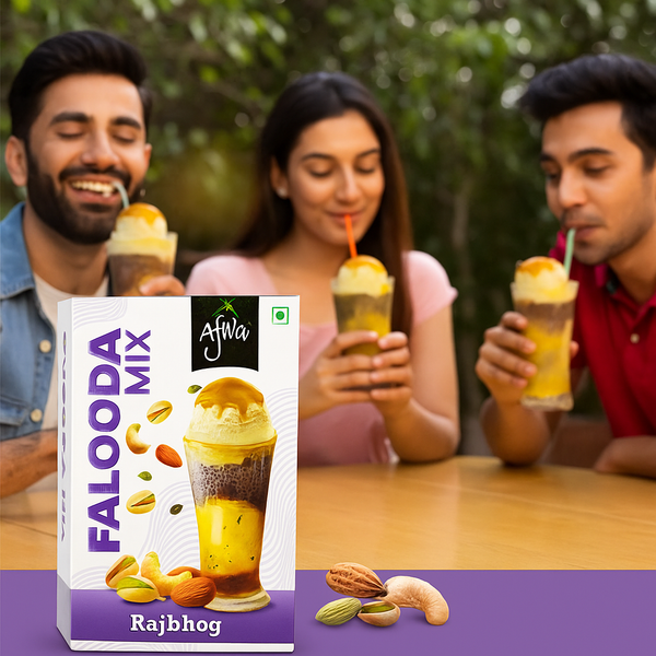 Ajwa Falooda Mix Rajbhog|BB:JAN.2026