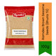 Ramdev Brown Sesame Seeds (Bhuria Til) - Premium Whole Natural Seeds for Sweets, Baking, Cooking & Garnishing | Delivers Authentic Nutty Flavor & Rich Aroma | South Africa | India Bazaar
