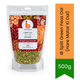 IB Split Green Peas Dal (Hare Matar Ki Dal) - Premium Quality Unpolished Pulses | Rich Source of Protein, Fibre & Essential Nutrients | South Africa | India Bazaar