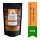 IB Ginger & Garlic Seasoning Aromatic Dry Spice Mix (Adrak Lehsun Rub) | 200g - Multi-Purpose Kitchen Seasoning for Chicken Marinades, Stir-Fries, Stews & Meat Roasts | South Africa | India Bazaar