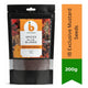IB Mustard Seeds Whole Spice Seeds (Rai / Sarso Seeds) | 200g - Essential Tempering Ingredient for South Indian Tadka, Curries, Pickles & Vegetable Stir-Fries | South Africa | India Bazaar