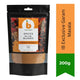 IB Garam Masala Traditional Ground Spice Blend (Garam Masala Powder) | 200g - Premium Warm Aromatic Finishing Masala for All Indian Curries, Dals & Rice Dishes | South Africa | India Bazaar