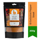 IB Pepper Steak Seasoning Bold Meat Rub (Pepper Steak Spice) | 200g - Coarse Crunchy Black Pepper Grill Spice Blend for T-Bone Steaks, Braai Meats & Beef Burgers | South Africa | India Bazaar