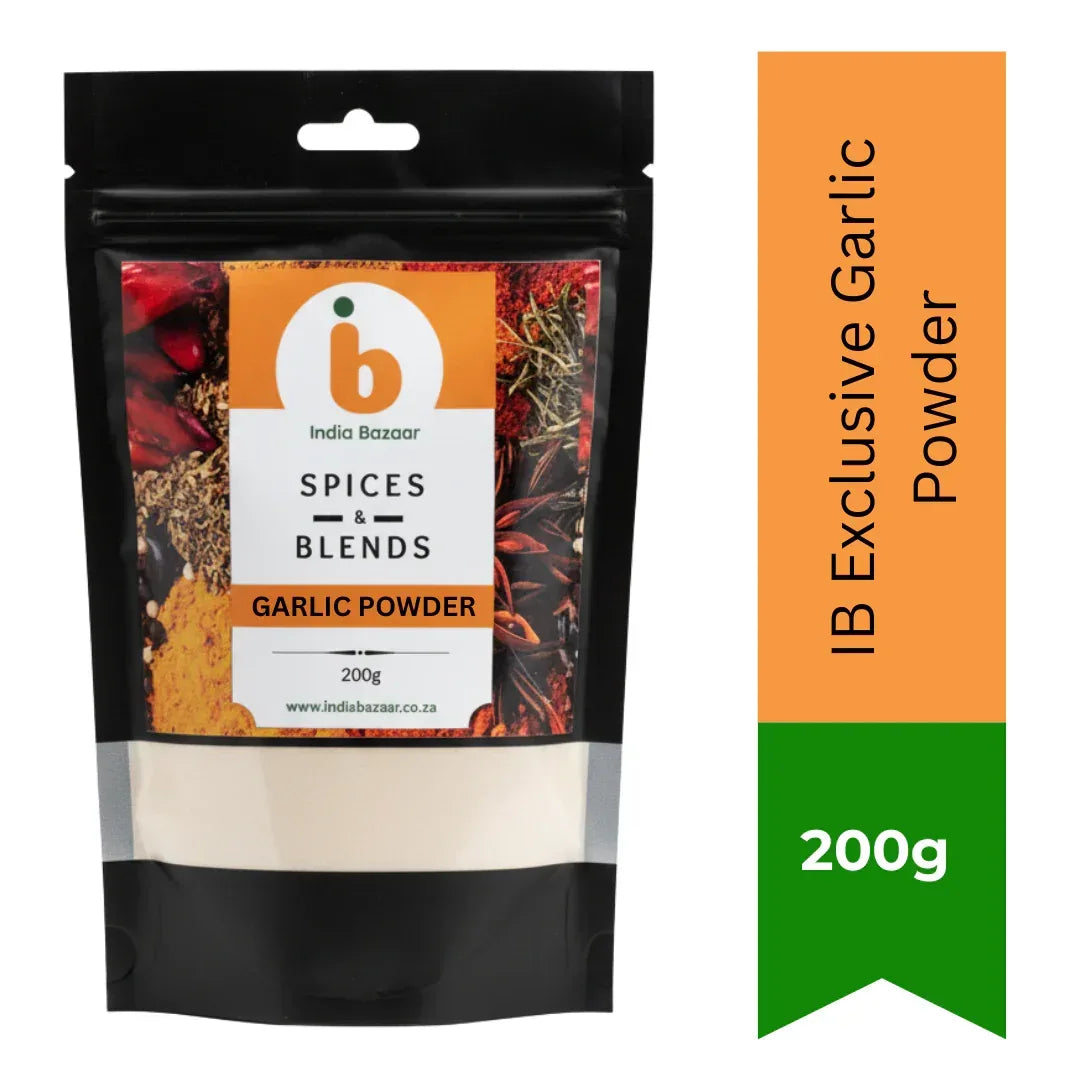IB Exclusive Garlic Powder 200g