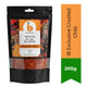 IB Crushed Chilli Red Pepper Flakes (Kuti Hui Lal Mirch) | 200g - Spicy Cooking Seasoning & Hot Pizza Topping for Pastas, Stir-Fries & Marinades | South Africa | India Bazaar