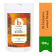 IB Exclusive Lemon Grass Dried Stalks (Hari Chai Patti) | 100g - Zesty Citrus Herbal Blend for Thai Green Curries, Wellness Teas & Immune Boosting Infusions | South Africa | India Bazaar