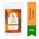 IB Dried Parsley Fresh Herbal Flavour (Parsley Leaves) | 100g - Light Green Aromatic Garnish for Italian Pastas, Salads, Garlic Butter & Grilled Chicken | South Africa | India Bazaar