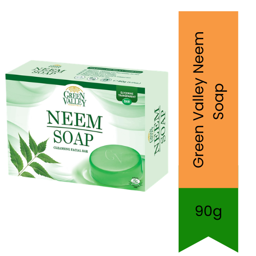 Green Valley Neem Soap | 90g