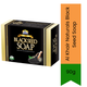 Al Khair Naturals Black Seed Soap | 90g - Herbal Skin Care Soap with Black Seed, Gently Cleanses & Nourishes Skin Daily | South Africa | India Bazaar