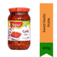 Swad Garlic Pickle (Lahsun Ka Achar) | 400g - Bold Spicy Garlic Flavor for Rice, Roti & Everyday Meals, Traditional Homemade Taste | South Africa | India Bazaar