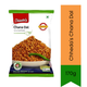 Chheda's Chana Dal (Fried Split Bengal Gram) | 170g - Premium Pure Crunchy Savory Indian Namkeen for Tea Time & Daily Snacking | Delivers Authentic Spicy Crispy Flavor & Rich Taste | South Africa | India Bazaar