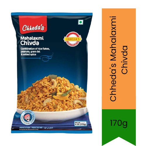 Chheda's Mahalaxmi Chivda | 170g