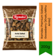 Ramdev Premium Salted Gooseberry (Khatu Mithu Amla) | 200g - Crunchy Tangy Dried Amla Mouth Freshener Mukhwas | Rich Vitamin C Nutrient Digestion Booster Snack | South Africa | India Bazaar