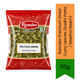 Ramdev Premium Dried Curry Leaves (Kadhi Patta / Meetha Neem) - Aromatic Dehydrated Culinary Leaves Perfect for Tempering Tadka, South Indian Sambar, Rasam, Dals & Curries | Infuses Authentic Herbal Citrus Aroma | South Africa | India Bazaar