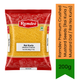 Ramdev Premium Crushed Mustard Seeds (Rai Kuria / Mustard Dal / Rai Na Kuria) | 200g - Essential Coarsely Split Mustard for Traditional Homemade Indian Pickles, Achar Masala & Tempered Tadka | Adds Sharp Tangy Bite | South Africa | India Bazaar