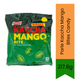 Parle Kaccha Mango Bites Candy | 217.8g Value Pack - Iconic Sweet & Sour Green Mango Flavor Hard Toffees, Nostalgic Indian Street Treat for Kids | South Africa | India Bazaar
