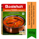 Badshah Madras Sambar Masala Powder (Madras Sambar Masala / Sambar Spice) | 100g - Authentic South Indian Spiced Seasoning Blend for Flavorful Lentil & Vegetable Stew | Rich Aroma & Authentic Taste | South Africa | India Bazaar
