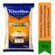 Khushboo Thai Fragrant Jasmine Birmi Rice Long Grain White (Chawal) | 5kg - Premium Aromatic White Rice for Curries, Stir-Fries & Asian Cuisine | Delivers Soft Fluffy Texture & Floral Aroma | South Africa | India Bazaar