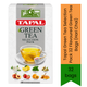 Tapal Green Tea Selection Pack 32 Flavoured Green Tea Bags (Hari Chai) | 32 Tea Bags - Assorted Herbal Infusions for Daily Wellness & Digestion | Delivers Soothing Aroma & Refreshing Flavor | South Africa | India Bazaar