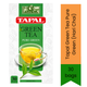 Tapal Green Tea Pure Green (Hari Chai) | 30 Tea Bags - Natural Unflavored Green Tea for Daily Detox & Wellness | Delivers Soothing Aroma & Refreshing Taste | South Africa | India Bazaar