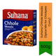 Suhana Chhole Masala (Spice Mix for Chickpea Curry) | 500g - Authentic Spice Blend for North Indian Chana Masala & Bhature | Delivers Zesty Flavor & Rich Gravy | South Africa | India Bazaar