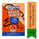MDH Deggi Mirch Chilli Powder (Lal Mirch) - Premium Blend of Red Chillies & Paprika for Indian Curries & Gravies | Delivers Vibrant Red Color & Mild Spicy Taste | South Africa | India Bazaar
