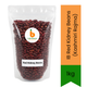 IB Red Kidney Beans (Kashmiri Rajma) | 1kg - Premium Hearty Grade Legumes for Classic North Indian Slow-Cooked Spiced Gravies & Mexican Chilis | South Africa | India Bazaar