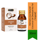 Hemani Live Natural Coconut Oil (Nariyal Ka Tel / Koprel) | 30ml - Hair & Skin Care (For External Use Only)