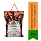 Qilla Excel Tibar Basmati Rice Extra Long Grain | 5kg - Premium Aged Rice | Long Fluffy Non-Sticky Grains | Ideal for Biryani & Rice Dishes | South Africa | India Bazaar
