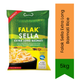Falak Extra Long Grain Basmati Rice | 5kg - Premium Aged Rice for Biryani, Pulao & Everyday Meals, Long Fluffy Grains & Non-Sticky Texture | South Africa | India Bazaar