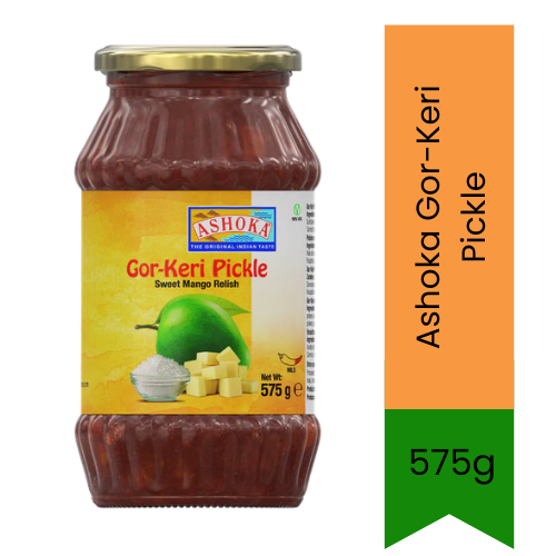 Ashoka Gor-Keri Pickle | 575g