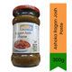 Ashoka Rogan Josh Paste | 300g - Authentic Kashmiri Curry Paste for Lamb & Meat Dishes, Rich Aroma & Easy Cooking | South Africa | India Bazaar