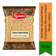 Ramdev Roasted Whole Chickpeas (Bhuna Chana Whole / Dalia) - Crunchy Roasted Gram Snack for Making Traditional Indian Chutneys & Chana Chaat | Nutritious Protein-Rich Healthy Pulse for Daily Wellness | South Africa | India Bazaar