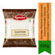Ramdev Premium Desiccated Coconut Powder (Nariyal Burada / Khopra Tukda Powder) | 500g - Finely Grated Dried Coconut for Baking, Indian Mithai Desserts & South Indian Chutney Recipes | Adds Authentic Nutty Flavour | South Africa | India Bazaar