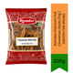 Ramdev Premium Flat Cinnamon Sticks (Taj / Dalchini Flat Whole) | 200g - Highly Aromatic Bark Spice for Biryanis, Garam Masala & Curries | Infuses Rich Sweet & Woody Warmth into Traditional Indian Recipes | South Africa | India Bazaar