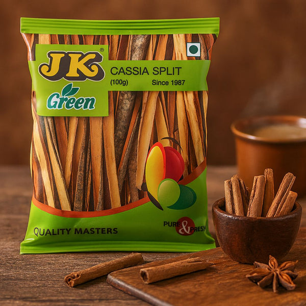 JK Cassia Split cinnamon|BB:09.APR.2026