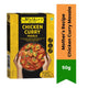 Mother's Recipe Chicken Curry Masala (Murgh Masala Powder) | 50g - Robust & Spiced Gravy Base Blend for Authentic Slow-Cooked Indian Poultry Dishes | South Africa | India Bazaar