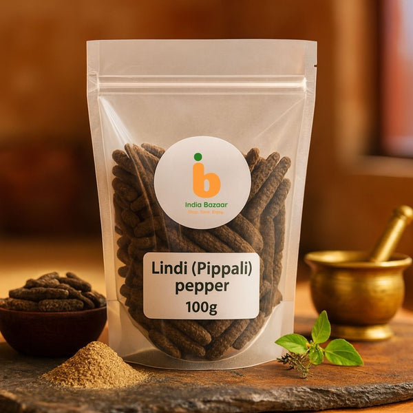 IB Lindi (pippali) pepper- Long pepper 100g