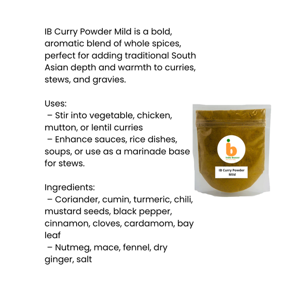 IB Curry Powder Mild