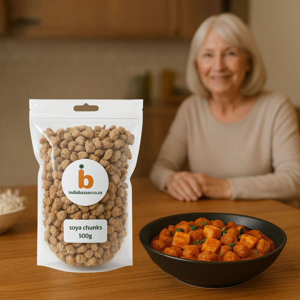IB Soya Chunk 500g – Plant-Based Protein Boontjies