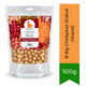 IB Big Chickpeas (Kabuli Chana) | 1kg - Extra-Large Creamy Garbanzo Beans for Spicy Punjabi Chole Curries & Creamy Hummus Dip | South Africa | India Bazaar