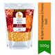 IB Split Chickpeas (Chana Dal) - Essential Indian Staple for Thick Tadka Dal, Soups & Curries, Protein-Rich Healthy Cooking | South Africa | India Bazaar