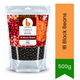 IB Black Beans - Premium Pure Nutrient-Rich Legumes for Soups, Salads & Indian Curries | Delivers High Plant Protein & Fiber | South Africa | India Bazaar