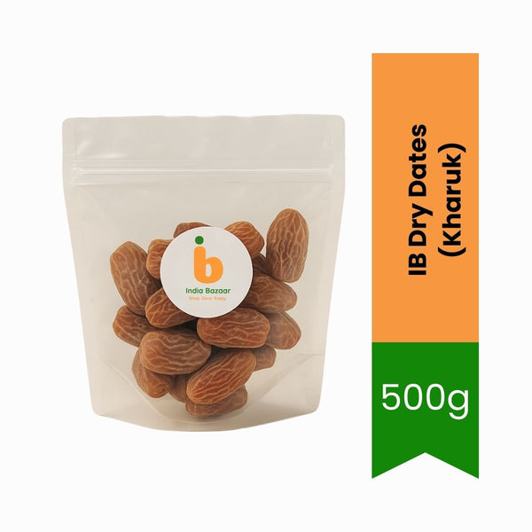 IB Dry Dates (Kharuk) – Gesonde Kharuk Boontjies | Lekker, Halaal & Healty Snack