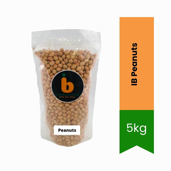 IB Peanuts